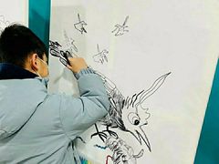 -八哥美术·成人美术画室(总校区)