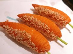 瑶柱萝卜酥-甄御•海鲜新青岛菜(麦岛店)