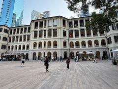 -大馆(前中区警署建築群)