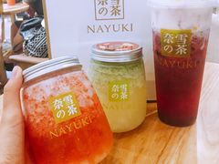 -奈雪的茶(东莞汇一城店)