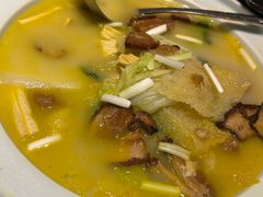 -李记搅团•非遗陕菜(三桥店)