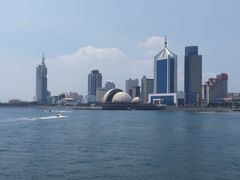 -青岛第三海水浴场