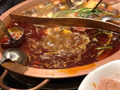 -味蜀吾正宗川味老火锅(横店店)