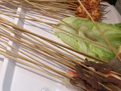 -佰人王串串香火锅(洋珠巷店)