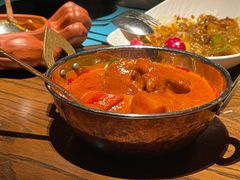 -甘尼仕印度餐厅酒吧(斜塘老街店)