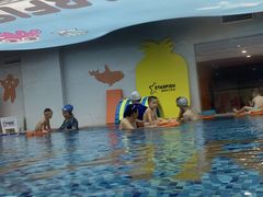 -蓝旗儿童游泳俱乐部(北国中心)