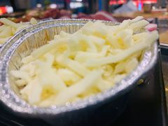 芝士玉米-秋木烤肉·韩国牛肉名家(高新旗舰店)