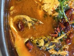 -褒河栈道渔庄(建工路总店)