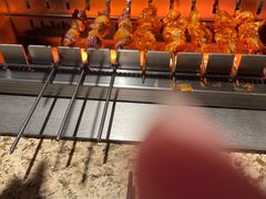 -丰茂烤串(钦州北路店)