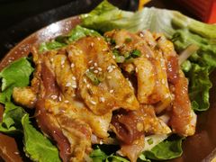 -胖记烤肉(江汉路店)