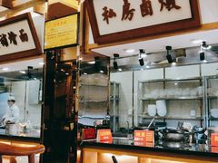 -同胜祥清真新豫菜(杜岭街店)