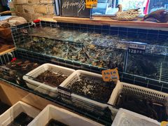 水产区-德叔阙里·衢州菜馆(月湖店)
