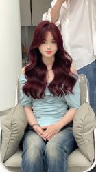 -5号HAIR SALON 专业染发馆