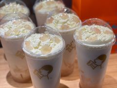 -喜茶(上海正大广场店)