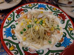 奶油鸡肉意面-Tony's House