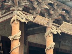 -晋祠公园