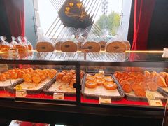 -Salon de The de Joel Robuchon(外滩18号店)