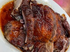 黑椒烧鹅-澳门陈光记烧味饭店(南京德基广场店)