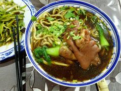 -八爷手擀炸酱面(张家窝店)
