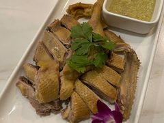 跑海的鸭子（小份）-香香海南菜餐厅