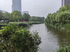 -丁家河公园