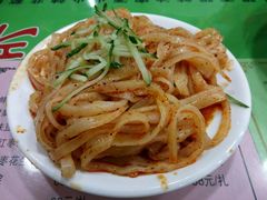 -令氏家外家岐山面(火炬路店)