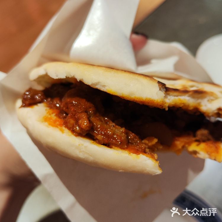 臊子面有点不如从前了