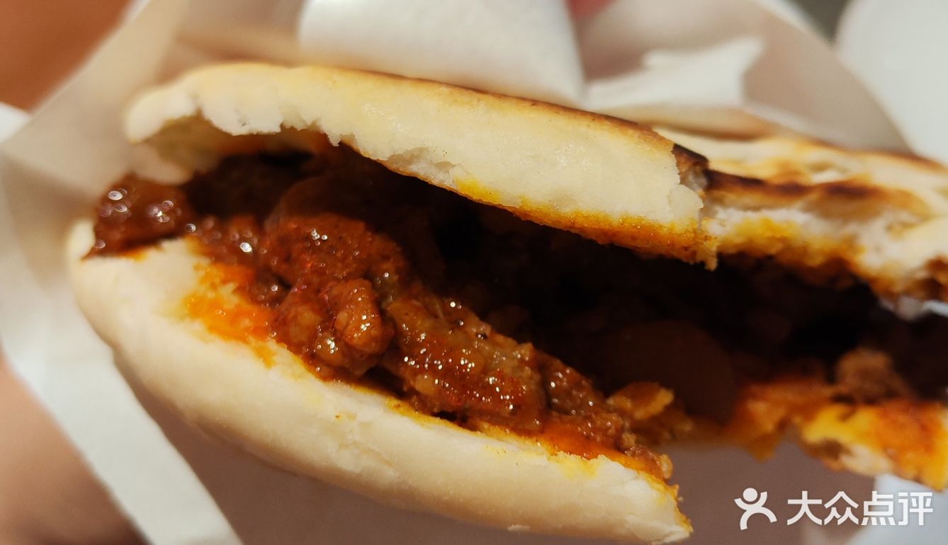 臊子面有点不如从前了