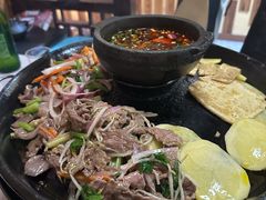 -美食美客土烙锅店·老字号