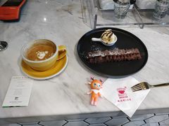 -不正咖啡(万达尊店)