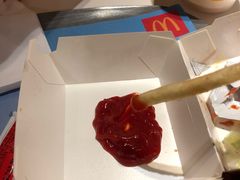 -麦当劳(农光里店)