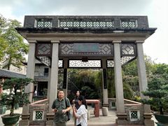 -东莞市可园博物馆