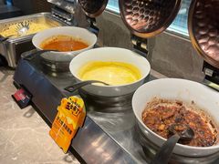 -比格比萨自助(南京万达茂店)