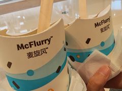 -麦当劳(苏州中心星悦汇店)