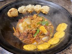 -缘福乡村铁锅炖民宿(八达岭店)