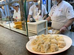 -李记东北饺子馆·东北菜(欢乐谷店)