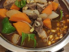 塔城焖羊肉-北疆饭店(朗悦公园茂店)