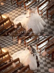 -青禾蒙娜丽莎婚纱摄影(武汉总店)