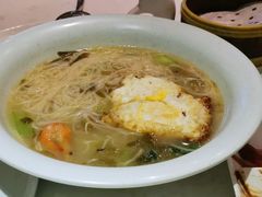长寿面-华馨园北京烤鸭(丽水店)