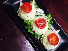 土豆沙拉-胜代日本料理(云程巷小区店)