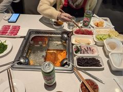 -海底捞火锅(国奥村店)