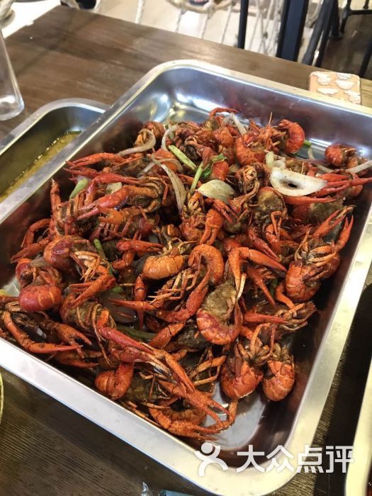 徐氏汉东龙虾图片 - 第5张