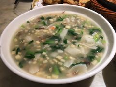 蔬菜面皮-梁家大院•农家菜(昆山会展中心店)