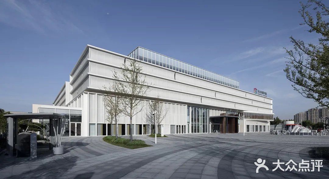 江苏东台这座图书馆大变身，改造后开放、纯净，证明了设计的力量