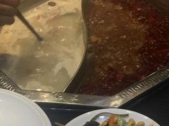 -重庆德庄火锅(体育中心店)