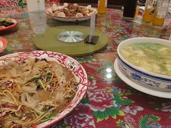 -闯关东东北农家菜(崂山石老人店)