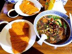 -沪西老弄堂面馆(定西路店)