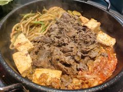 -江浦东烧烤城(韩式特色炭火烤肉同心路店)