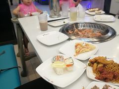 -集杰尚品海鲜烤肉火锅自助餐厅(经区九龙城店)