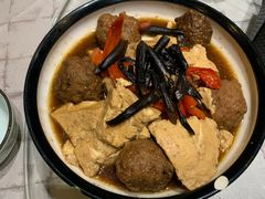 -乔家满族八大碗(流水沟店)